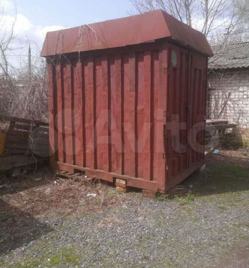 Гараж, > 30 м²