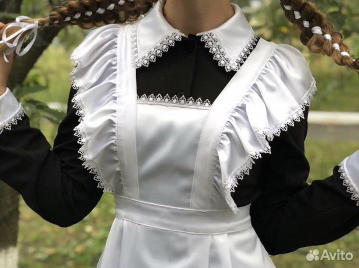 Школьная форма женская