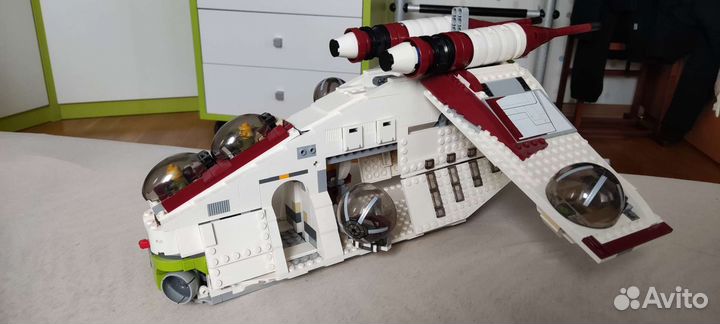 Lego star wars 75021