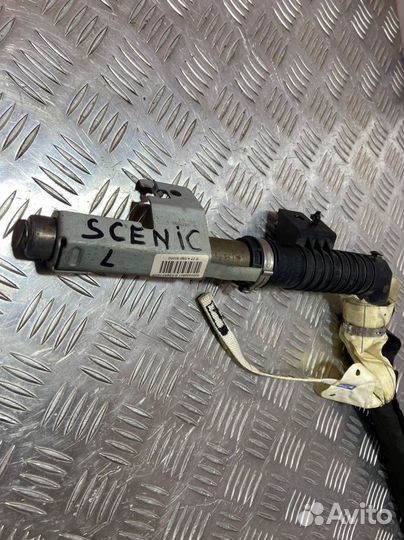 Шторка безопасности Renault Scenic 2