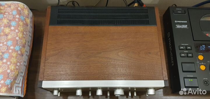 Интегральный усилитель Pioneer sa710