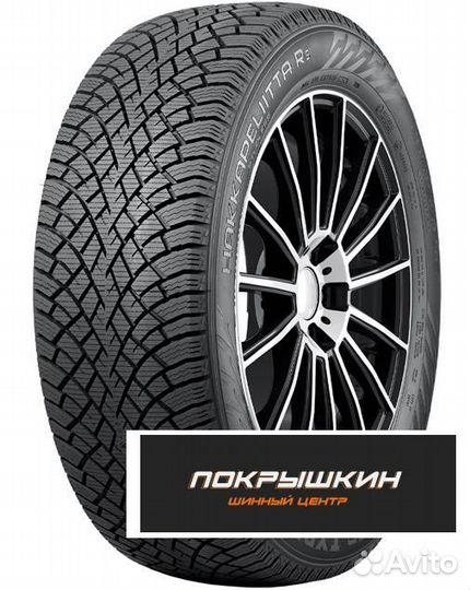 Nokian Tyres Hakkapeliitta R5 225/60 R16 102R