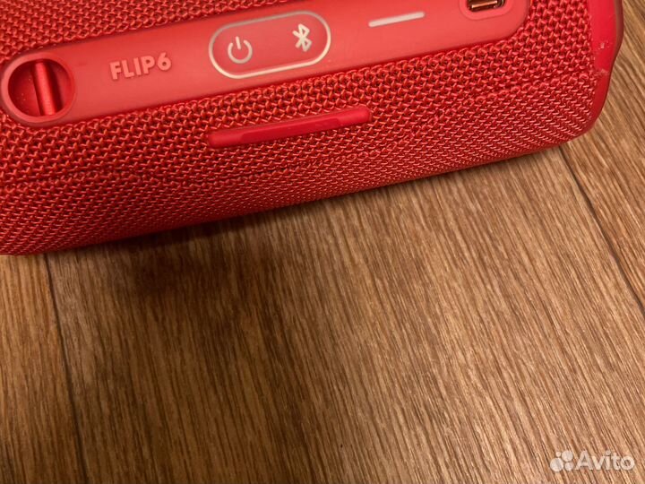 Портативная колонка jbl flip6