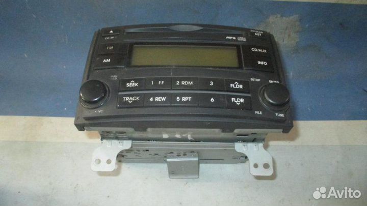 Магнитола штатная Hyundai Hyundai H-1 Starex