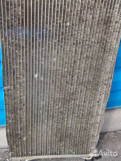 Радиатор кондиционера ford focus 3