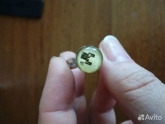 Мигающее кольцо