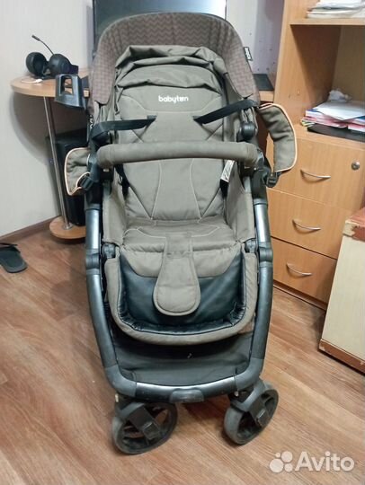 Прогулочная коляска бу