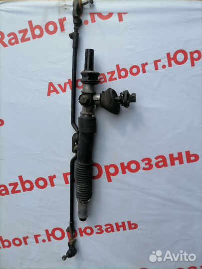 Рулевая рейка Chevrolet Lanos Заз Шанс