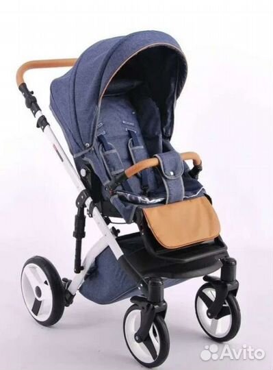 Коляска 2 в 1 Lonex Comfort Prestige