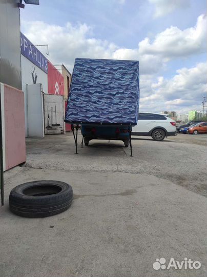 Прицеп легковой бу