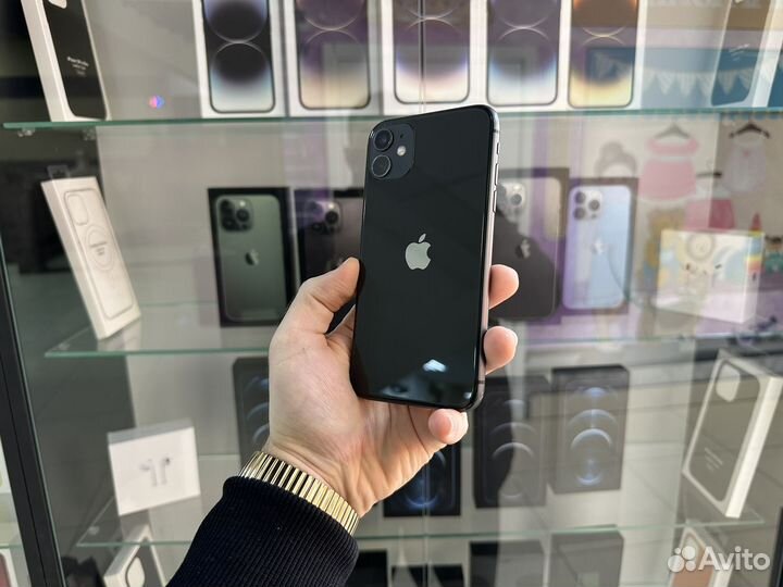 iPhone 11, 128 ГБ