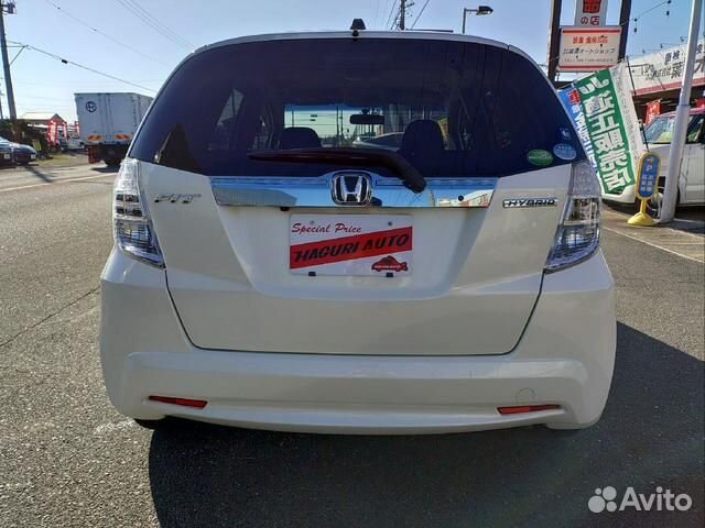 Honda Fit 1.3 CVT, 2012, 39 000 км
