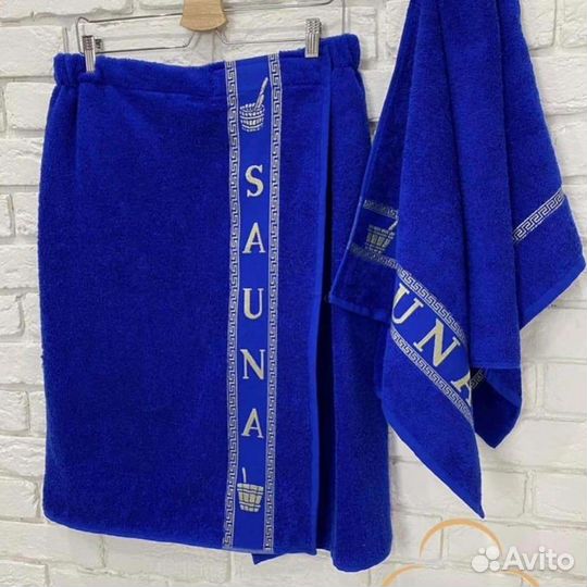 Полотенце для бани