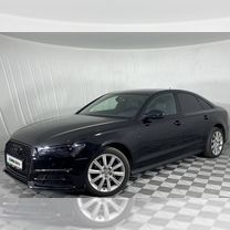 Audi A6 2.0 AMT, 2017, 260 001 км, с пробегом, цена 1 940 000 руб.