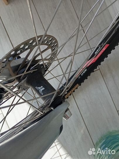 Горный велосипед gt