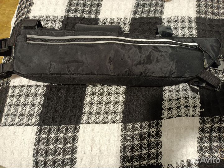 Велосипедная внутрирамная сумка Author