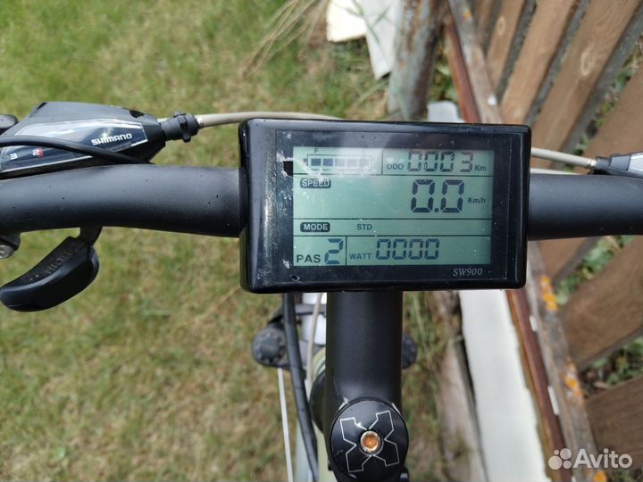 Электровелосипед