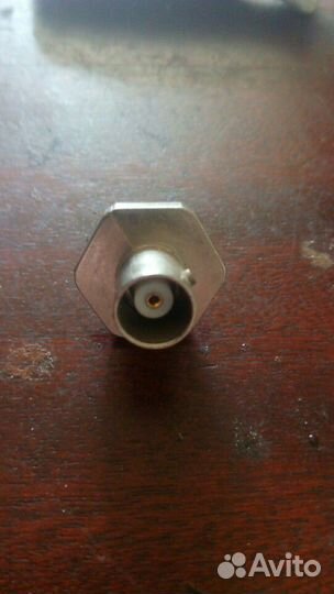 BNC разьем для радиостанций Motorola