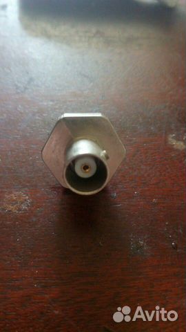 BNC разьем для радиостанций Motorola