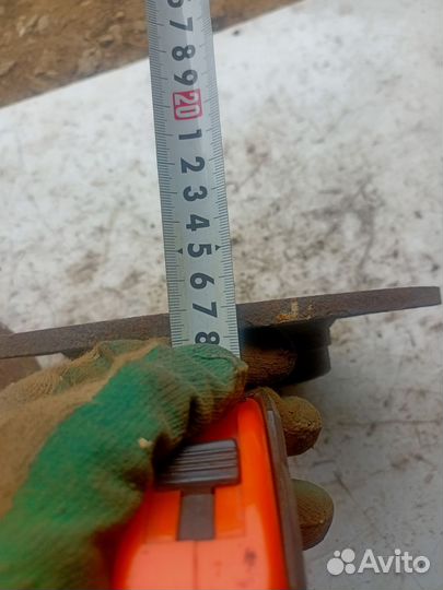 Диски тормозные задние Mazda 6 gg