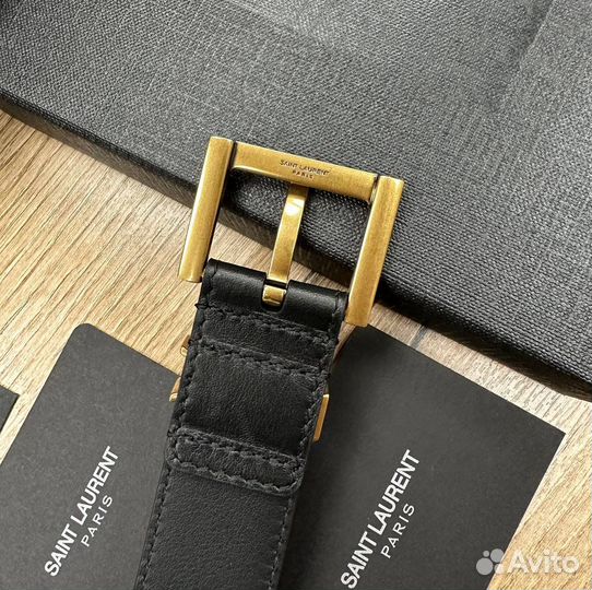 Ремень Saint Laurent