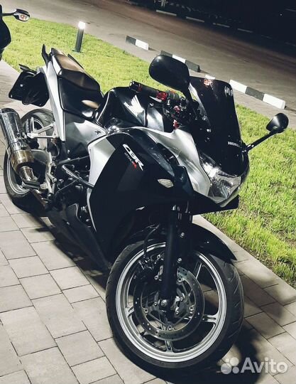 Honda CBR 250R