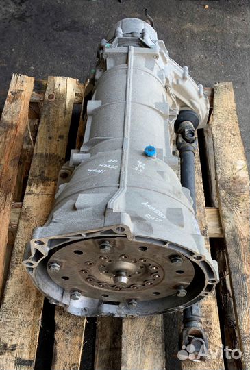 Коробка передач BMW X5 E70 3.0 D xdrive8HP-70X