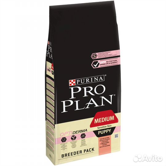 Корм для собак Проплан 18 кг