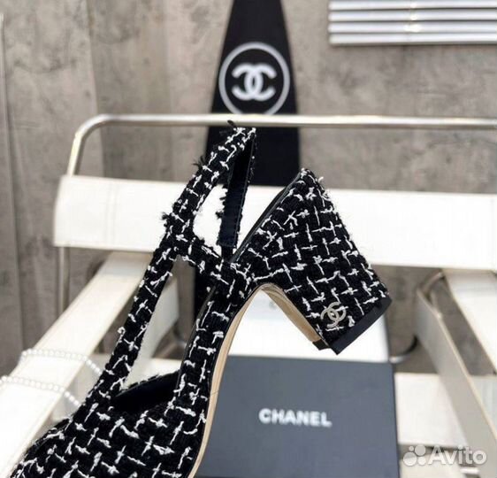 Туфли женские Chanel