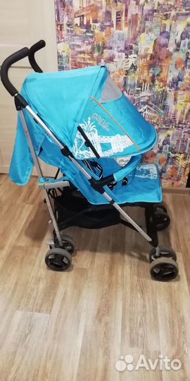 Прогулочная коляска Jetem Paris