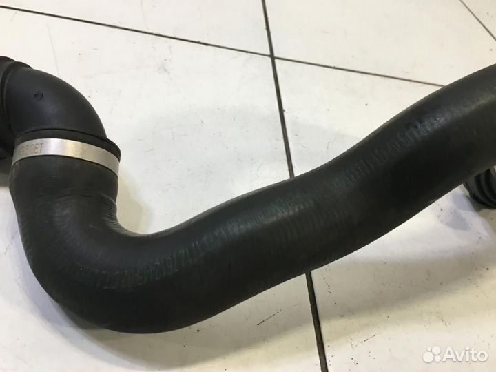 Патрубок BMW X1 E84 рестайлинг (2012—2015)