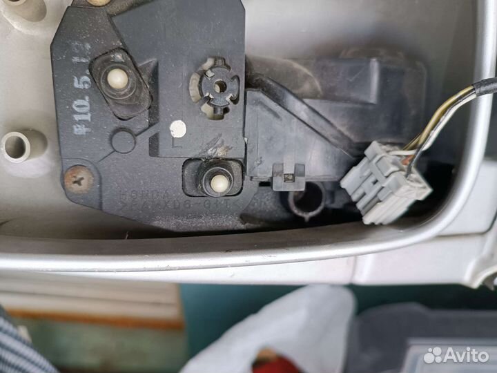 Зеркало заднего вида левое Honda Accord CF4