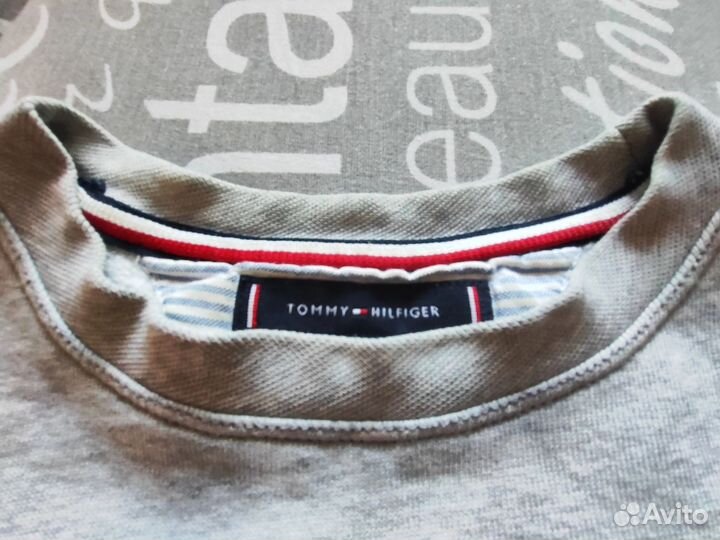 Свитшот Tommy Hilfiger