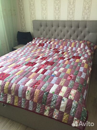 Лоскутное одеяло