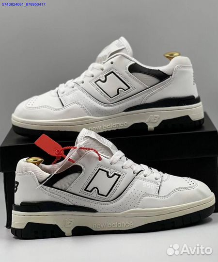 Кроссовки new balance 550 размер 36-39 (Арт.97953)