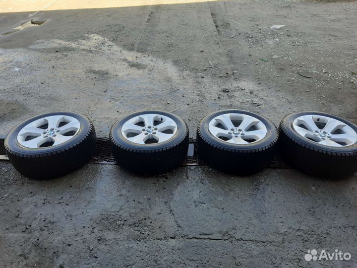 Колёса на bmw x5, x6 r19 зима