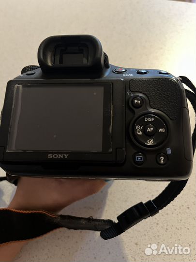 Зеркальный фотоаппарат sony a58