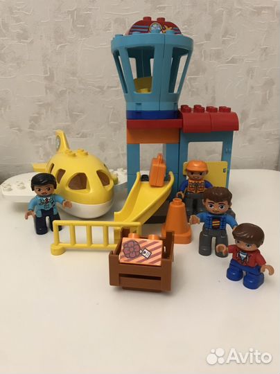 Lego duplo наборы