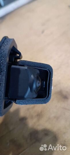 Камера заднего вида с омывателем Nissan Teana