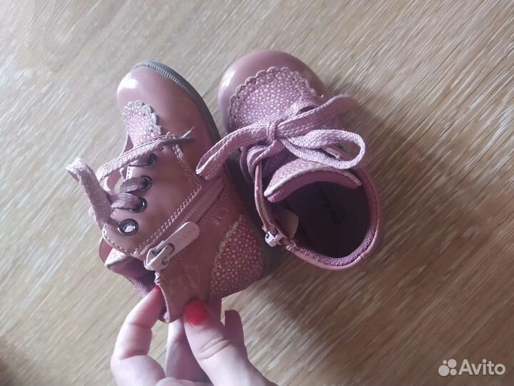 Обувь для девочки 21 размер