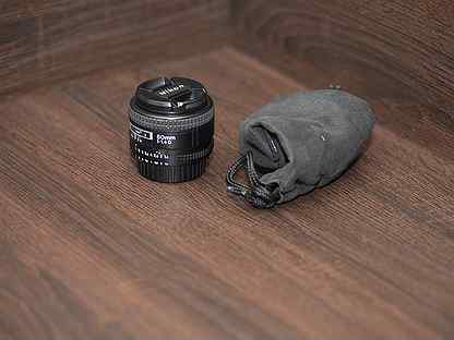 Nikon 50mm F/1.4. D