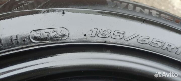 Зимние колеса солярис-рио