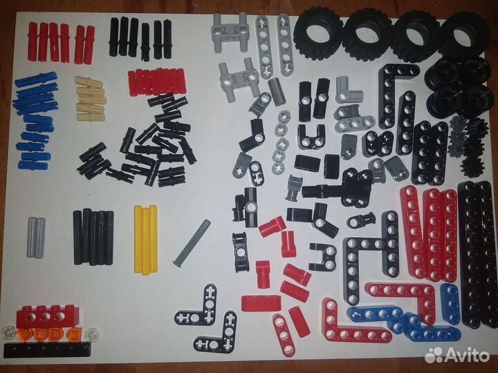 Lego Technic 42084 оригинал