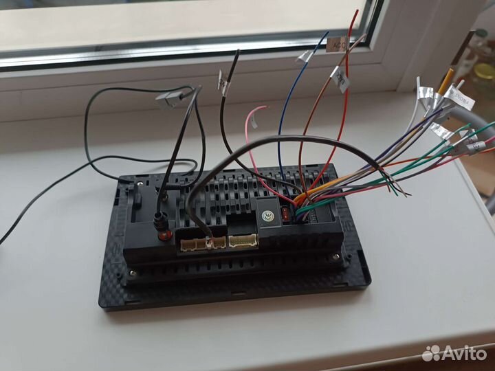 Автомагнитола 2din