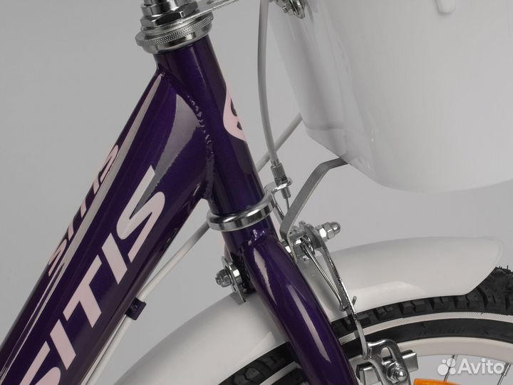 Велосипед sitis marie 18