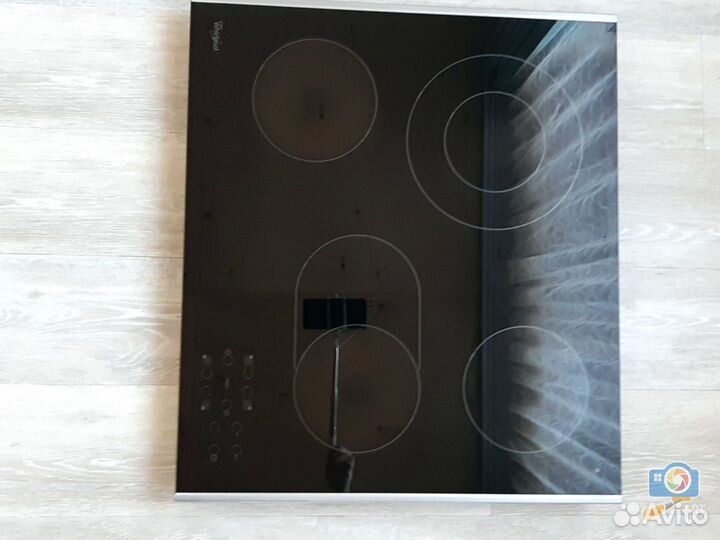 Электрическая варочная панель 4 конфорки