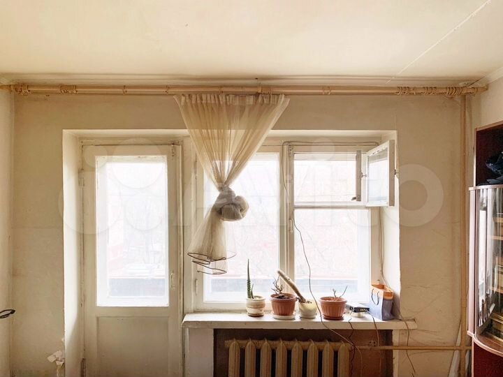 2-к. квартира, 43,8 м², 4/5 эт.