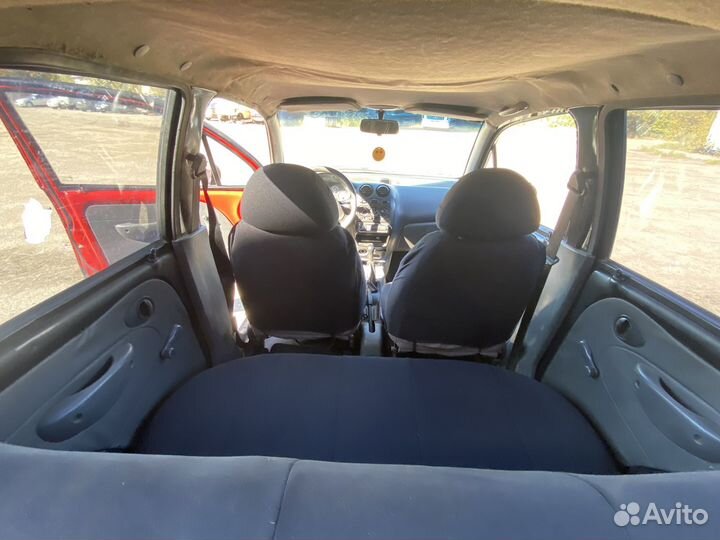 Daewoo Matiz 0.8 МТ, 2011, 180 000 км