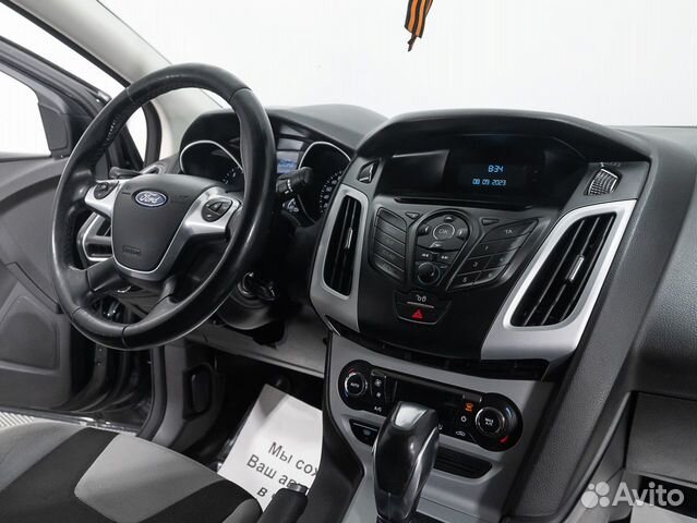 Ford Focus 1.6 AMT, 2014, 104 546 км объявление продам