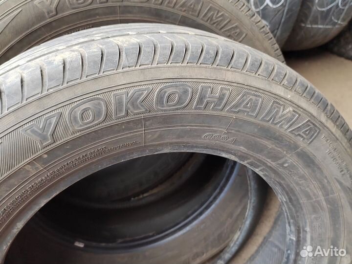 Yokohama Geolandar G98 225/65 R17 102V